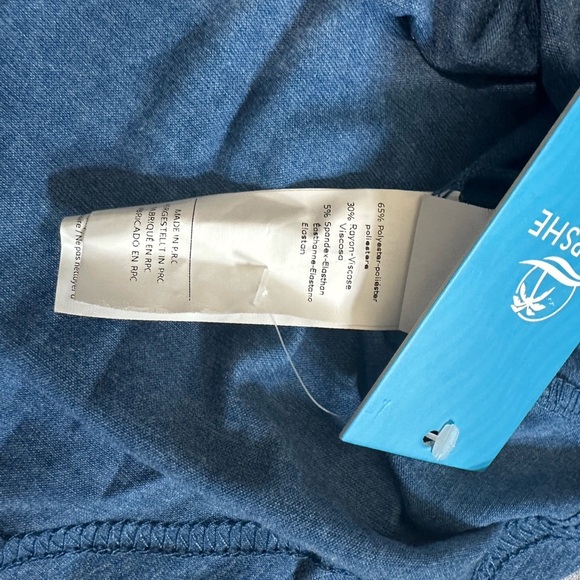 Cupshe Drawstring V-Neck Mini Dress - Picture 7 of 7